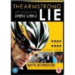 The Armstrong Lie [DVD] [2014]